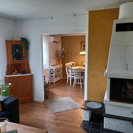Ferienhaus Heidi Rosenfors 외부 사진