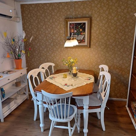 Ferienhaus Heidi Rosenfors 외부 사진