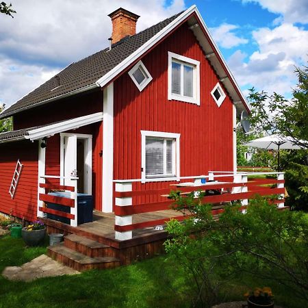 Ferienhaus Heidi Rosenfors 외부 사진