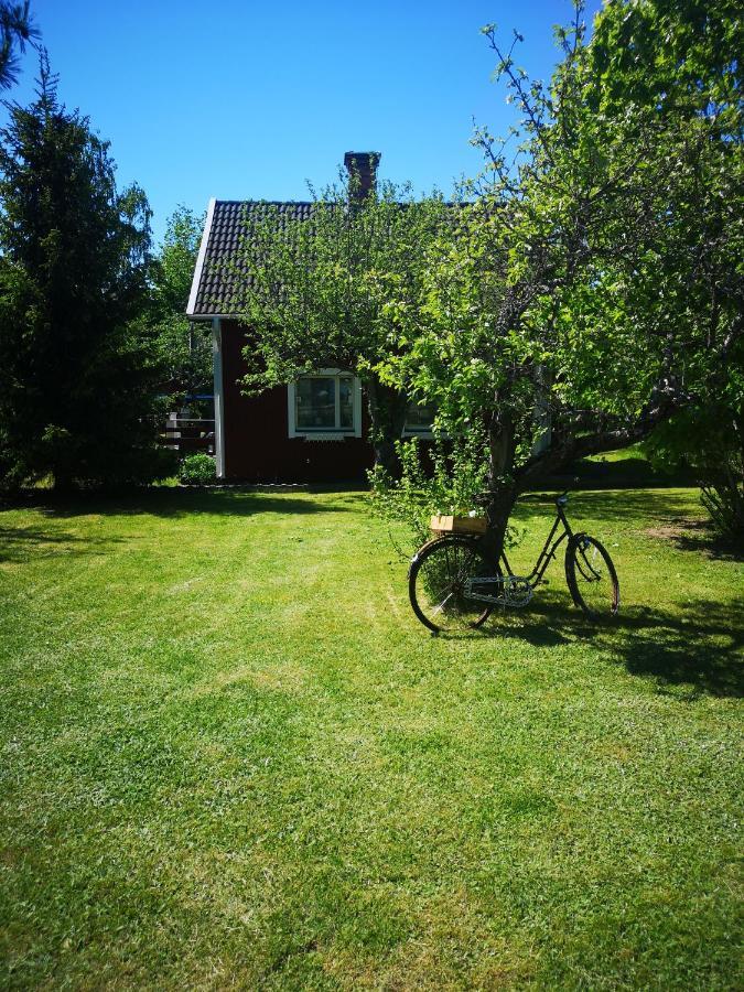 Ferienhaus Heidi Rosenfors 외부 사진