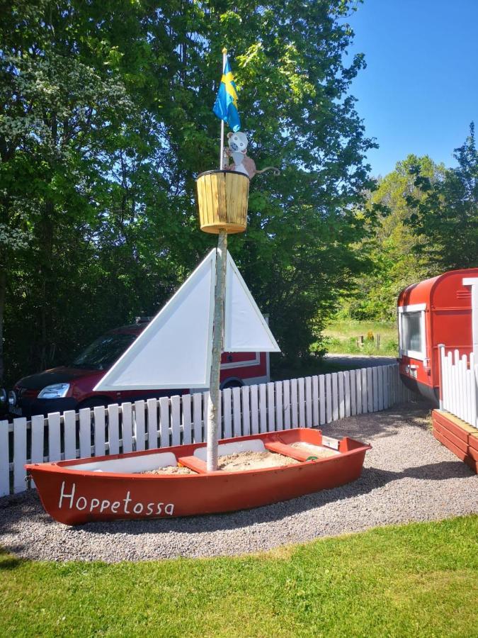 Ferienhaus Heidi Rosenfors 외부 사진