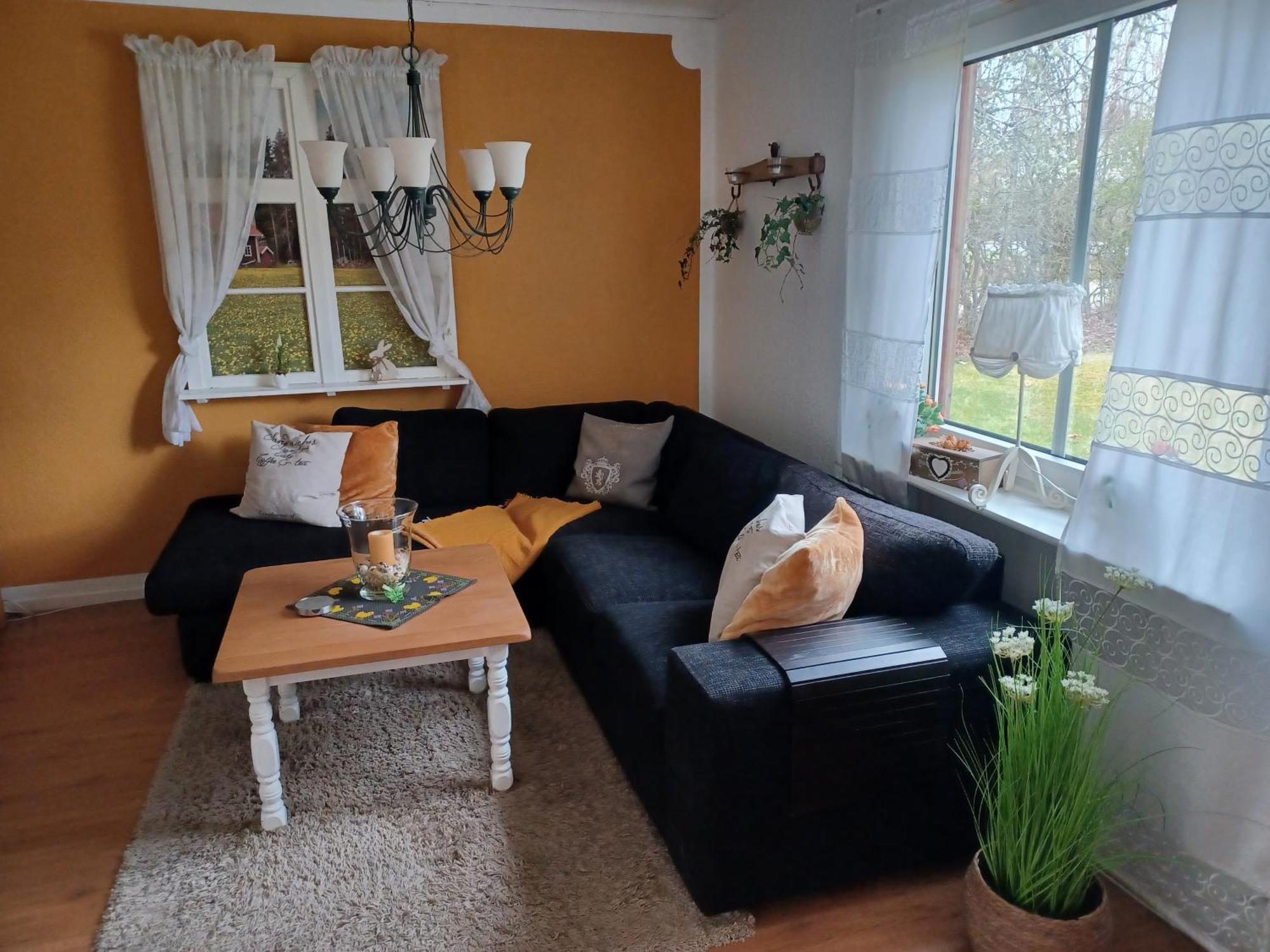 Ferienhaus Heidi Rosenfors 외부 사진