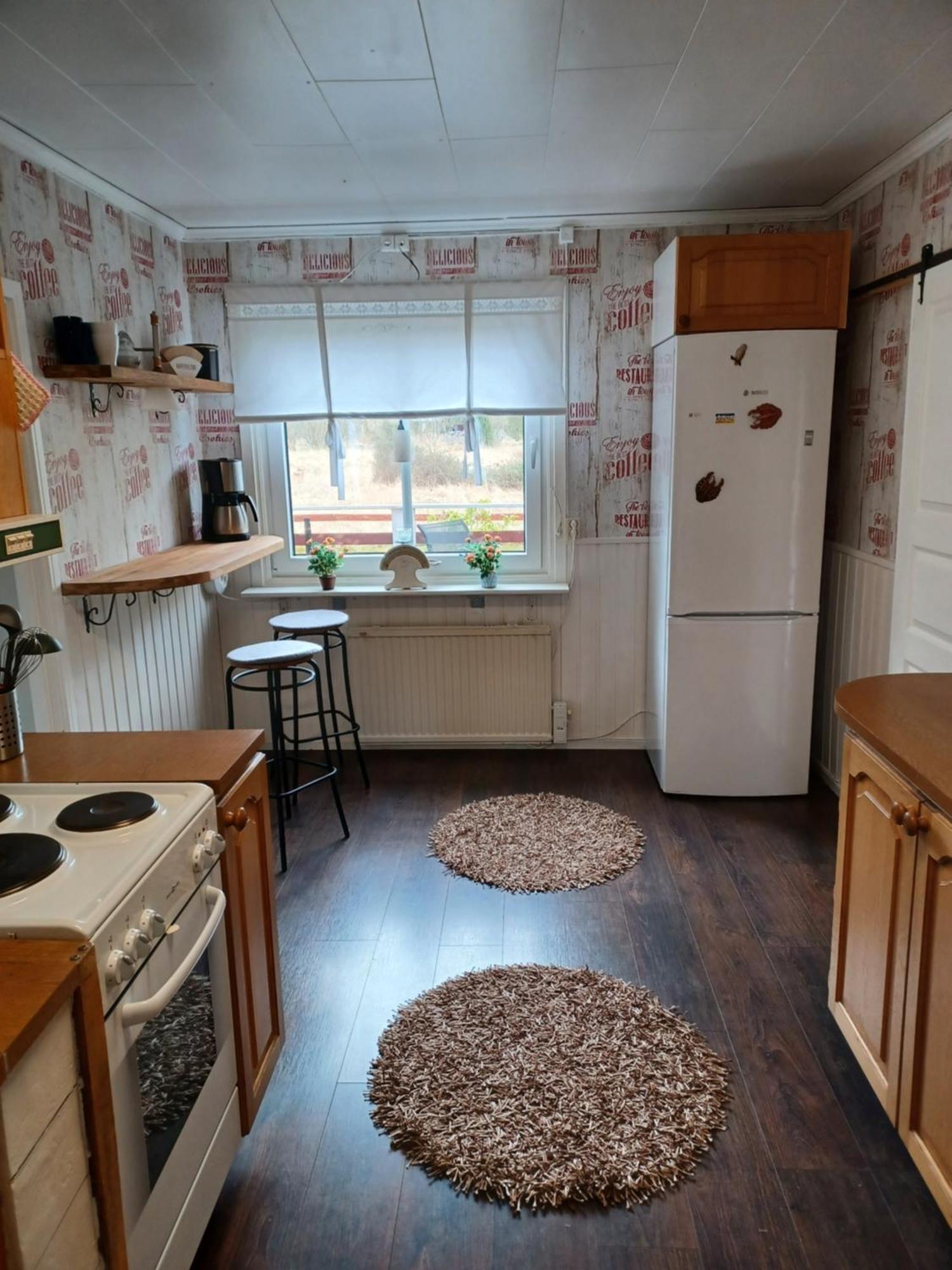 Ferienhaus Heidi Rosenfors 외부 사진
