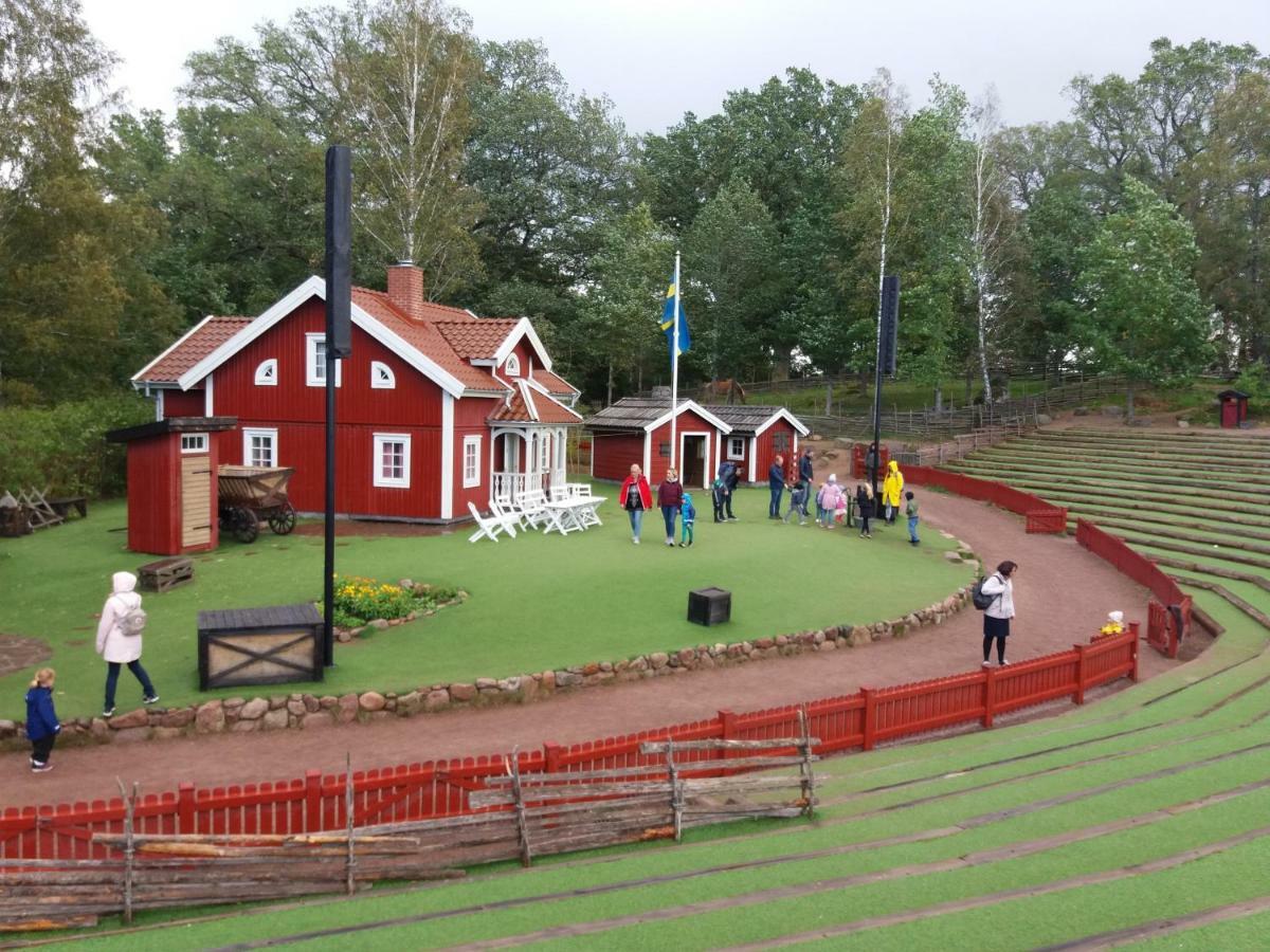 Ferienhaus Heidi Rosenfors 외부 사진