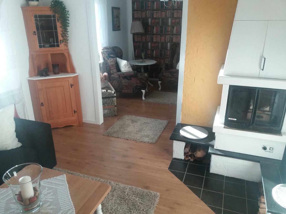 Ferienhaus Heidi Rosenfors 외부 사진