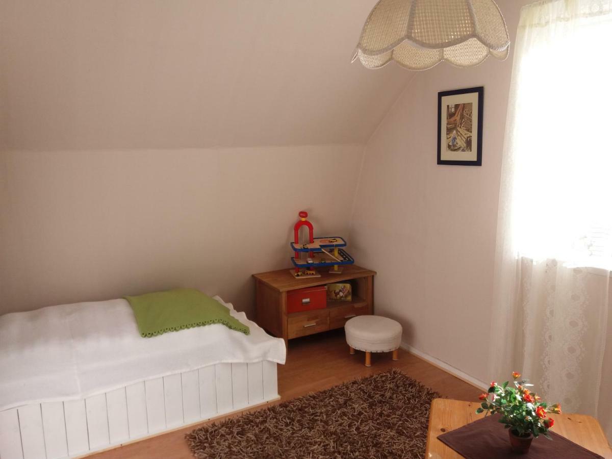 Ferienhaus Heidi Rosenfors 외부 사진