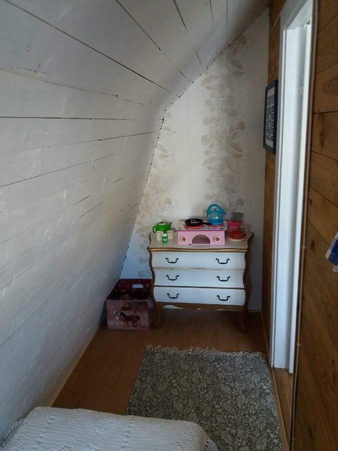 Ferienhaus Heidi Rosenfors 외부 사진
