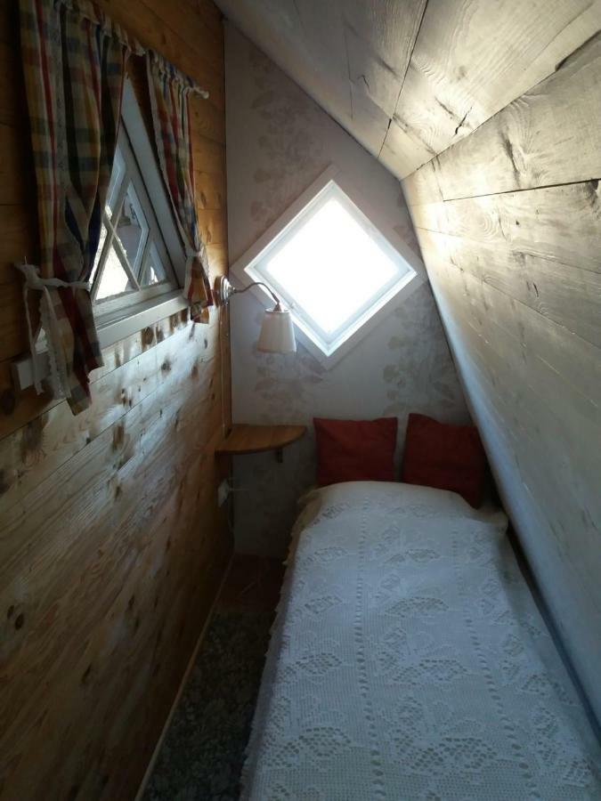 Ferienhaus Heidi Rosenfors 외부 사진