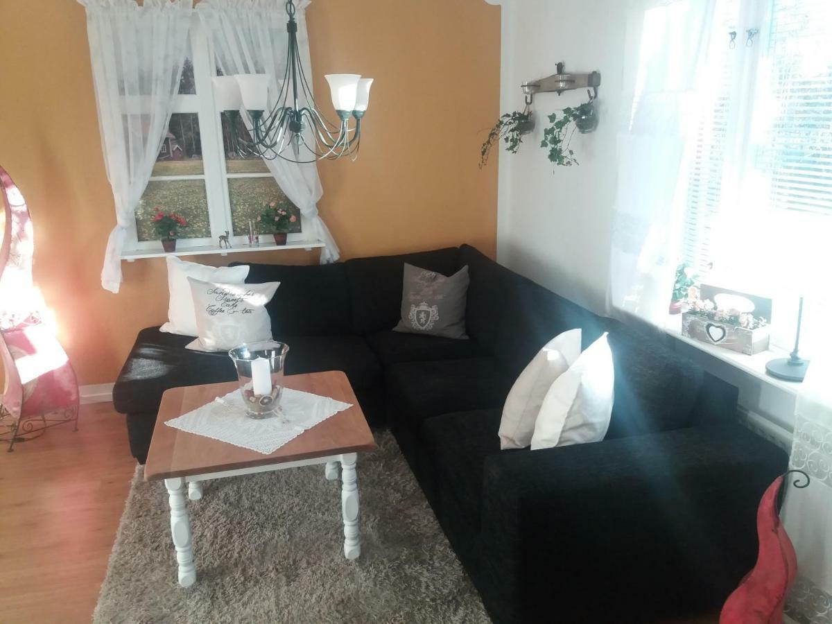 Ferienhaus Heidi Rosenfors 외부 사진