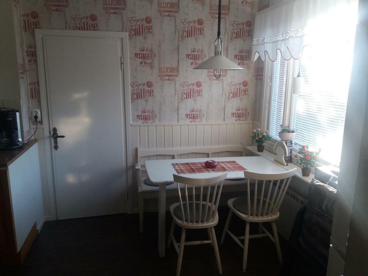 Ferienhaus Heidi Rosenfors 외부 사진