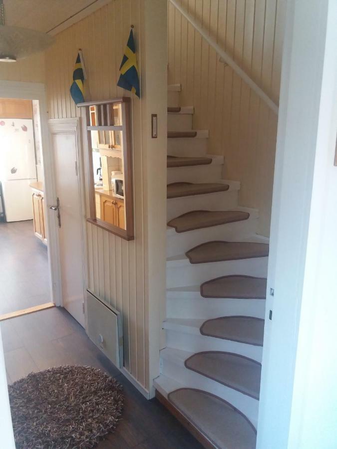 Ferienhaus Heidi Rosenfors 외부 사진
