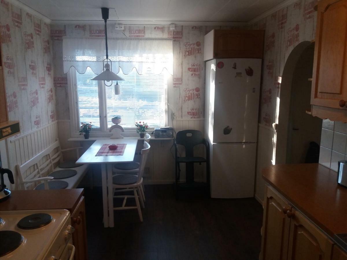 Ferienhaus Heidi Rosenfors 외부 사진