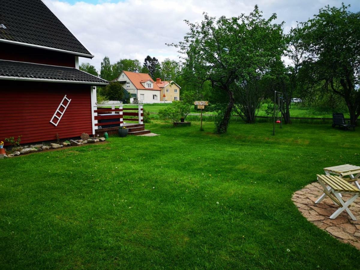 Ferienhaus Heidi Rosenfors 외부 사진