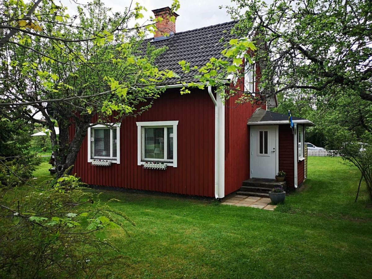 Ferienhaus Heidi Rosenfors 외부 사진