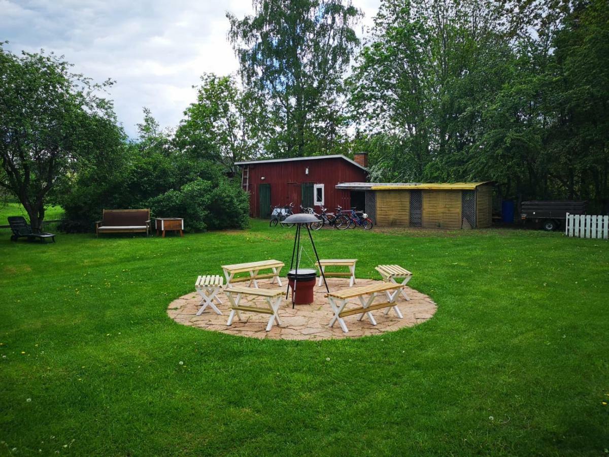 Ferienhaus Heidi Rosenfors 외부 사진